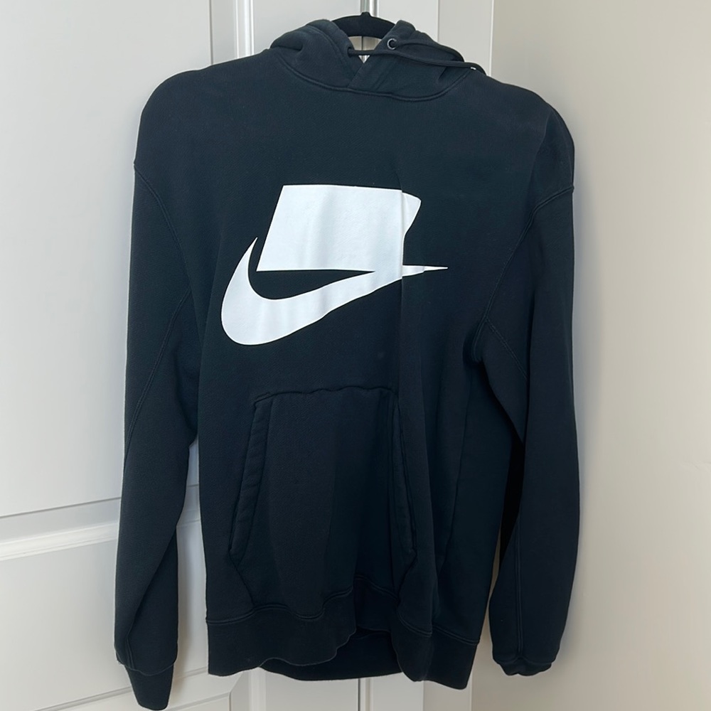Nike black hoodie